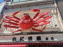 -蟹道乐(道顿堀本店)