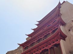 -敦煌莫高窟