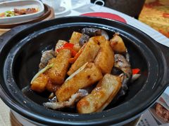 萝卜糕焖海参-潮福城大酒楼·潮粤菜·港式点心(阳光城店)