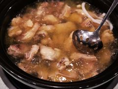 -烹然四季椰子鸡火锅(团结湖总店)