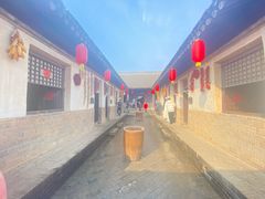 -白鹿原影视城