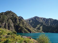 -天山天池风景区-西王母祖庙