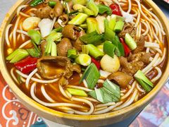 -胡记德源粉·湖南菜(双安店)