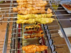 -很久以前羊肉串(南京路第一百货店)