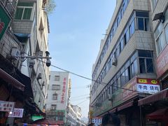 -东关回民小吃一条街(颍河西路店)