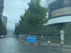 -金狮广场-停车场