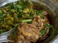 凉拌猪脑-老兵麻辣烫(世欧王庄店)
