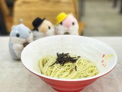 葱油拌面-珊珊小笼馆(仙霞路店)