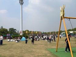 -季高兔窝窝亲子园(上海薰衣草公园店)