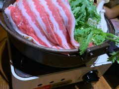 豪情牛肉寿喜锅-二丁目食堂(铁西星摩尔店)