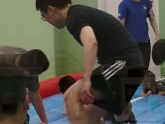 -小小运动馆(浦江店)