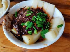 黄凉粉-洞子口张老二凉粉(文殊院店)