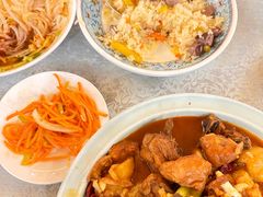 -汗腾格里·风味餐厅(新疆驻京办店)