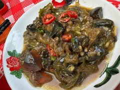 -荆九爷爆炒桥头三嫩(夫子庙店)