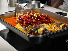 -半天妖烤鱼(芝罘万达店)