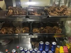 -宝光熏肉鞋底火烧(新街口店)