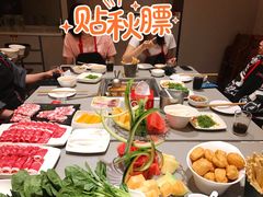 捞派肥牛-海底捞火锅(名门店)