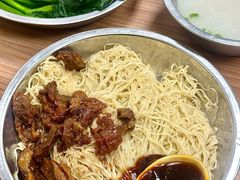 牛腩捞面-好好味面家(桃园店)