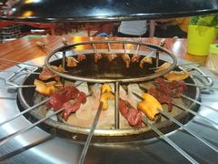 -炭虎子水浒烤肉(梦时代店)