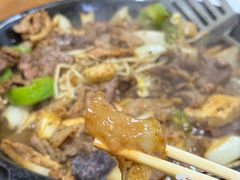 -朝族高丽火盆(长白山总店)