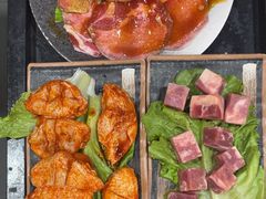 -燚青春东北泥炉烤肉(百合店)