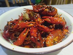 -可可大虾武汉土菜大排档(万松园1店)