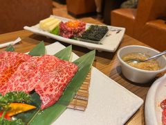 上等牛小排-炼火烤肉店