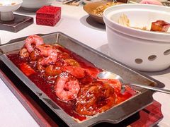 铁板三鲜茄合-隐厨·中国菜馆(三里屯T+MALL店)