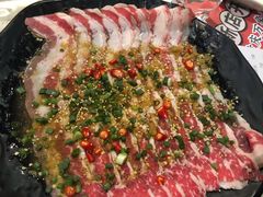 泡椒肥牛-猫爪爪原切自助烤肉(观音桥阳光世纪店)