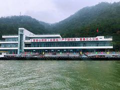 -严子陵钓台(富春江小三峡)