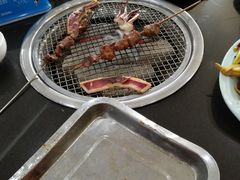 -瑞杰烧烤店·24小时营业(山东路店)