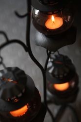 店内环境-老黑造型