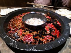 -重庆渝达老火锅(春熙路店)