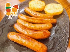 黑椒烤肠-萨莉亚意式餐厅(悦荟广场店)