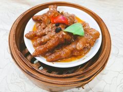 虎皮凤爪-荣誉国宴楼(美食城店)