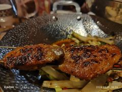 -清真·双公羊·馕坑烤全羊(奥体店)