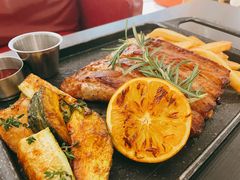 -灵意咖啡·西班牙美食(汕头金平万达广场店)