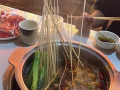 -来伊回麻辣烫·火锅串串清真(红瓦寺总店)