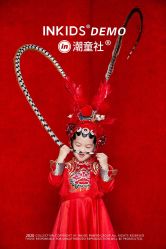 -INKIDS潮童社儿童摄影(朝阳大悦城店)