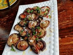 藏式烤天然蘑菇-玛吉阿米·餐吧