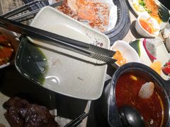 -格瑞欧海鲜自助烤肉火锅(光彩店)