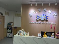 -康成宠物医院24H·CT·核磁共振
