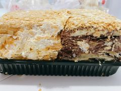 奶油拿破仑-爱德顺糕点食屋(利民道店)
