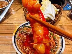 -袁山山重庆火锅(丈八北路店)