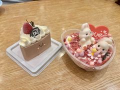 -DQ·蛋糕·冰淇淋(大宁国际商业广场店)