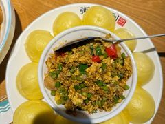 -粥全粥到海鲜家常菜·海肠捞饭(嫩江路店)