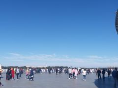 -人民防洪胜利纪念塔