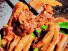 -大自然醉鹅·铁锅火焰鹅(上海联洋店)