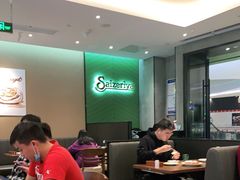大堂-萨莉亚意式餐厅(杭州滨江天街店)