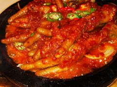 火辣鸡爪-七八冷面·延边朝鲜族美食(圣熙八号店)